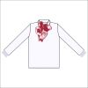 Sublimated Long Sleeve Polo Thumbnail
