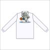 Sublimated Long Sleeve Polo Thumbnail