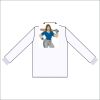Sublimated Long Sleeve Polo Thumbnail