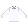 Sublimated Long Sleeve Polo Thumbnail