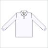 Sublimated Long Sleeve Polo Thumbnail