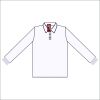 Sublimated Long Sleeve Polo Thumbnail