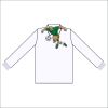 Sublimated Long Sleeve Polo Thumbnail