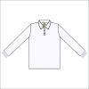 Sublimated Long Sleeve Polo Thumbnail