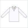 Sublimated Long Sleeve Polo Thumbnail