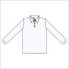 Sublimated Long Sleeve Polo Thumbnail