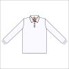 Sublimated Long Sleeve Polo Thumbnail