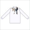 Sublimated Long Sleeve Polo Thumbnail