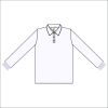 Sublimated Long Sleeve Polo Thumbnail