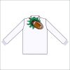 Sublimated Long Sleeve Polo Thumbnail