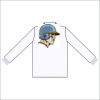 Sublimated Long Sleeve Polo Thumbnail