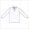 Sublimated Long Sleeve Polo Thumbnail