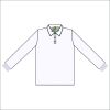 Sublimated Long Sleeve Polo Thumbnail