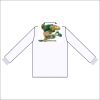 Sublimated Long Sleeve Polo Thumbnail