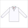 Sublimated Long Sleeve Polo Thumbnail