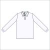 Sublimated Long Sleeve Polo Thumbnail