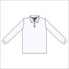 Sublimated Long Sleeve Polo Thumbnail