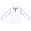 Sublimated Long Sleeve Polo Thumbnail