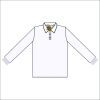 Sublimated Long Sleeve Polo Thumbnail