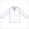 Sublimated Long Sleeve Polo Thumbnail