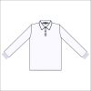 Sublimated Long Sleeve Polo Thumbnail