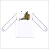 Sublimated Long Sleeve Polo Thumbnail