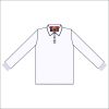 Sublimated Long Sleeve Polo Thumbnail