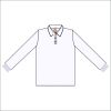 Sublimated Long Sleeve Polo Thumbnail