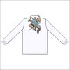 Sublimated Long Sleeve Polo Thumbnail