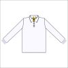 Sublimated Long Sleeve Polo Thumbnail