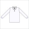 Sublimated Long Sleeve Polo Thumbnail