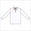 Sublimated Long Sleeve Polo Thumbnail
