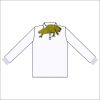 Sublimated Long Sleeve Polo Thumbnail