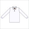 Sublimated Long Sleeve Polo Thumbnail