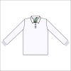 Sublimated Long Sleeve Polo Thumbnail