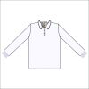 Sublimated Long Sleeve Polo Thumbnail