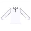 Sublimated Long Sleeve Polo Thumbnail