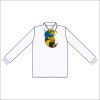 Sublimated Long Sleeve Polo Thumbnail