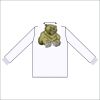 Sublimated Long Sleeve Polo Thumbnail