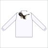 Sublimated Long Sleeve Polo Thumbnail