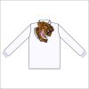 Sublimated Long Sleeve Polo Thumbnail