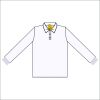 Sublimated Long Sleeve Polo Thumbnail