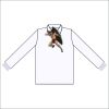 Sublimated Long Sleeve Polo Thumbnail