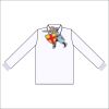 Sublimated Long Sleeve Polo Thumbnail