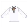 Sublimated Long Sleeve Polo Thumbnail