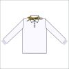 Sublimated Long Sleeve Polo Thumbnail