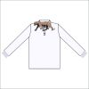 Sublimated Long Sleeve Polo Thumbnail