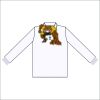 Sublimated Long Sleeve Polo Thumbnail