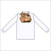 Sublimated Long Sleeve Polo Thumbnail