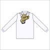 Sublimated Long Sleeve Polo Thumbnail